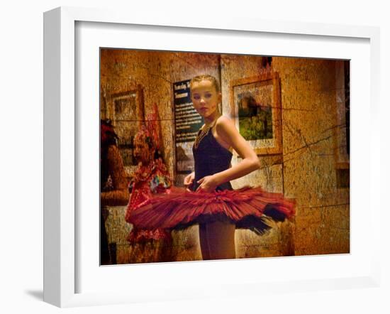 Ballet Guild-Craig Satterlee-Framed Photographic Print