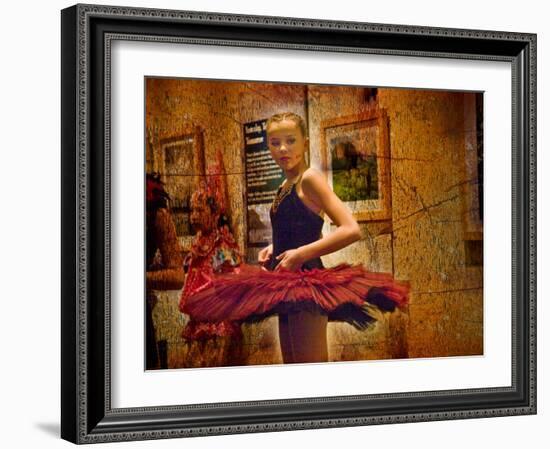 Ballet Guild-Craig Satterlee-Framed Photographic Print