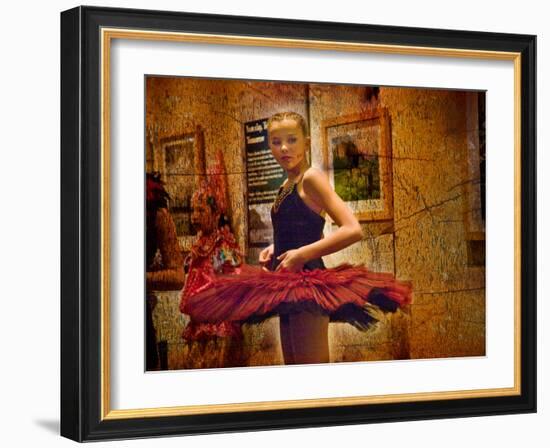 Ballet Guild-Craig Satterlee-Framed Photographic Print