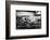 Ballet Master George Balanchine Working with Dancers at Morning Class During NYC Ballet Company-Gjon Mili-Framed Photographic Print