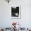 Ballet Master with Ballerinas Practicing Classic Exercise in Rehearsal Room at Grand Opera de Paris-Alfred Eisenstaedt-Framed Photographic Print displayed on a wall