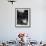 Ballet Master with Ballerinas Practicing Classic Exercise in Rehearsal Room at Grand Opera de Paris-Alfred Eisenstaedt-Framed Photographic Print displayed on a wall