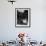 Ballet Master with Ballerinas Practicing Classic Exercise in Rehearsal Room at Grand Opera de Paris-Alfred Eisenstaedt-Framed Photographic Print displayed on a wall