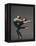 Ballet pas de deux-Erik Isakson-Framed Premier Image Canvas