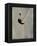 Ballet Practice at Bar-Susan Adams-Framed Premier Image Canvas