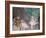 Ballet Rehearsal-Edgar Degas-Framed Giclee Print