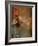 Ballet Scene, about 1885-Edgar Degas-Framed Giclee Print