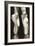 Ballet Shoes II-Grace Popp-Framed Premium Giclee Print