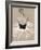 Ballet Study II-null-Framed Art Print