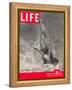 Ballet Swimmer Belita, August 27, 1945-Walter Sanders-Framed Premier Image Canvas