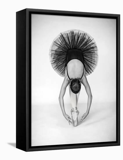 Ballet Technique-Pauline Pentony MA-Framed Premier Image Canvas