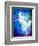 Ballet Watercolor 2-Irina March-Framed Premium Giclee Print