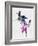 Ballet Watercolor 3-Irina March-Framed Art Print