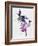 Ballet Watercolor 3-Irina March-Framed Art Print