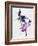 Ballet Watercolor 3-Irina March-Framed Art Print