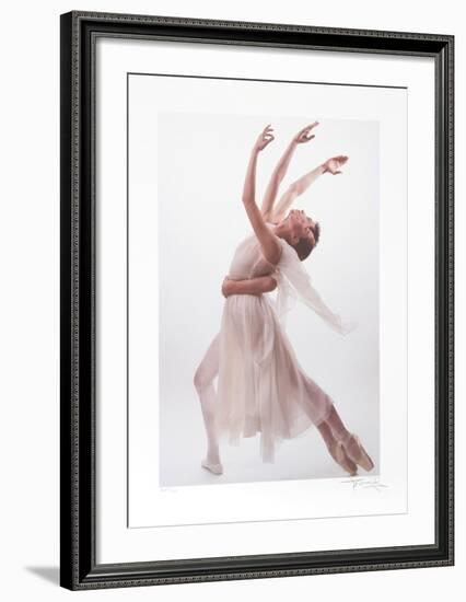 Ballet-Harvey Edwards-Framed Collectable Print