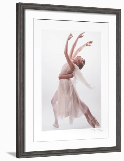 Ballet-Harvey Edwards-Framed Collectable Print