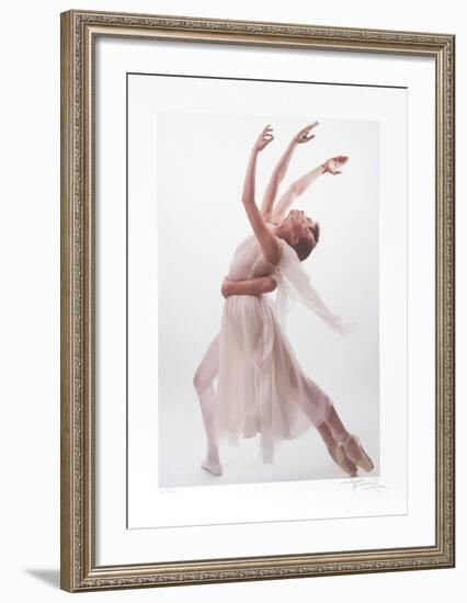 Ballet-Harvey Edwards-Framed Collectable Print