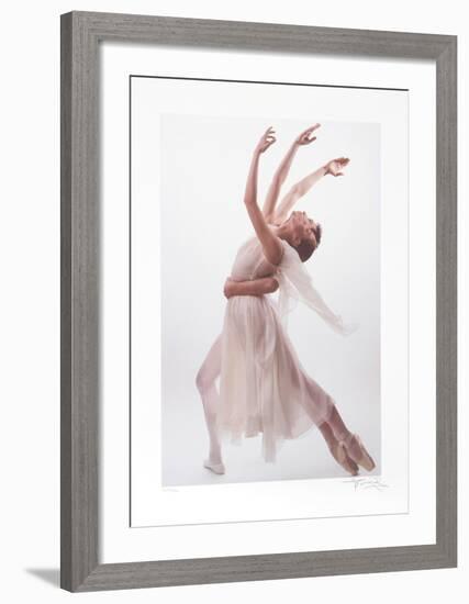 Ballet-Harvey Edwards-Framed Collectable Print