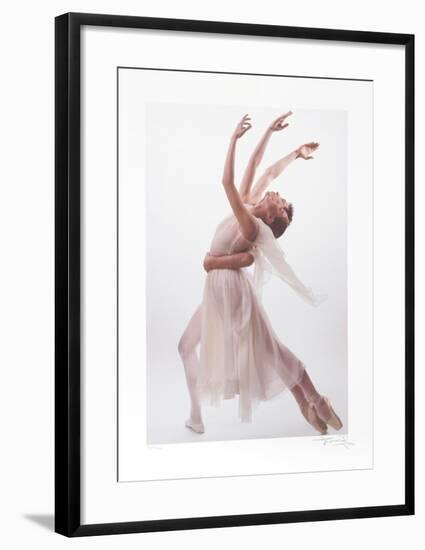 Ballet-Harvey Edwards-Framed Collectable Print