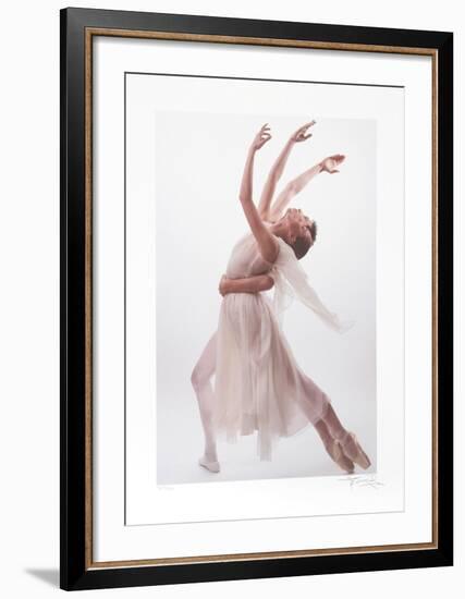 Ballet-Harvey Edwards-Framed Collectable Print