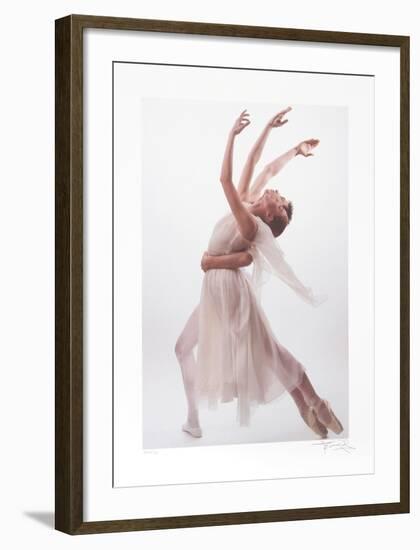 Ballet-Harvey Edwards-Framed Collectable Print