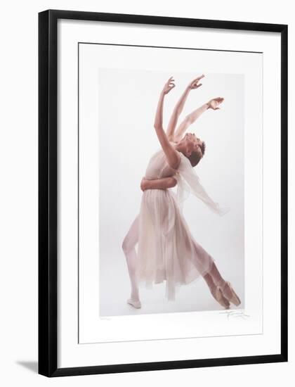 Ballet-Harvey Edwards-Framed Collectable Print