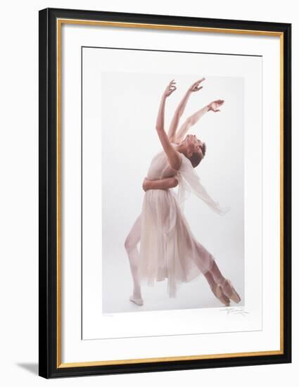 Ballet-Harvey Edwards-Framed Collectable Print