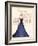 Ballet-Andrea Laliberte-Framed Art Print