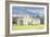 Ballindalloch Castle, 1995-David Herbert-Framed Giclee Print