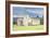 Ballindalloch Castle, 1995-David Herbert-Framed Giclee Print