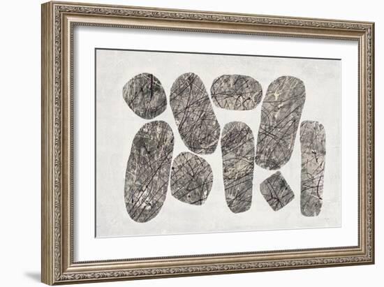 Ballinglen Warm Crop-Piper Rhue-Framed Art Print