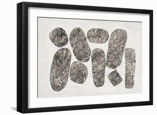 Ballinglen Warm Crop-Piper Rhue-Framed Art Print