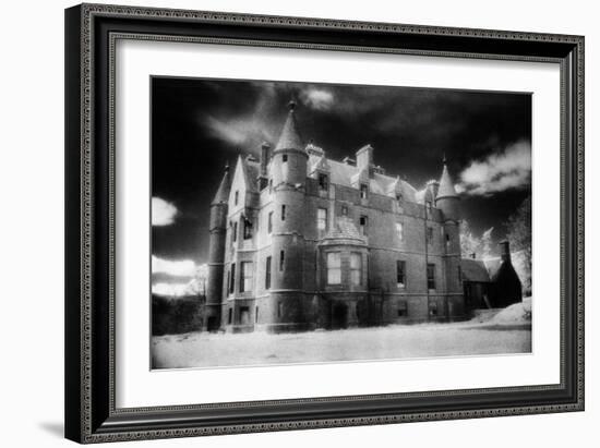 Ballintore Castle, Perthshire, Scotland-Simon Marsden-Framed Giclee Print