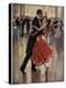 Stretched Canvas Print