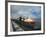 Ballistic Missile Submarine USS Tennessee at Naval Submarine Base Kings Bay-Stocktrek Images-Framed Photographic Print