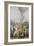 Balloon Ascent-Frederik Hendrik Kaemmerer-Framed Giclee Print