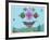 Balloon Cruise-Jack Hofflander-Framed Limited Edition