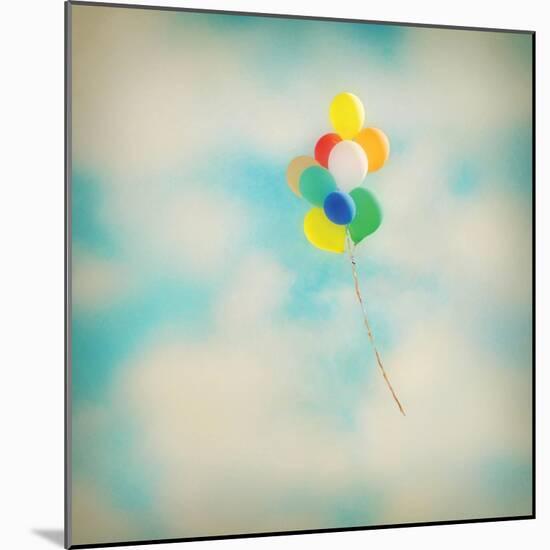Balloon Dream-Amy Melious-Mounted Art Print