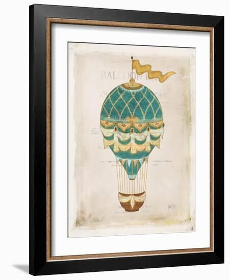 Balloon Expo II-Katie Pertiet-Framed Art Print