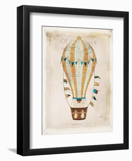 Balloon Expo III-Katie Pertiet-Framed Art Print