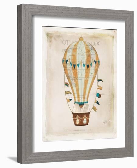 Balloon Expo III-Katie Pertiet-Framed Art Print