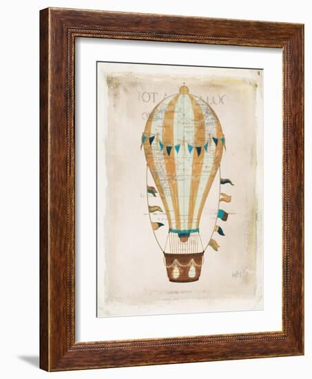 Balloon Expo III-Katie Pertiet-Framed Art Print