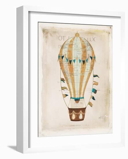 Balloon Expo III-Katie Pertiet-Framed Art Print