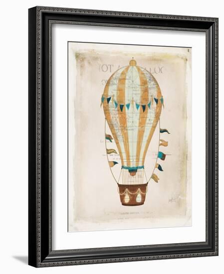 Balloon Expo III-Katie Pertiet-Framed Art Print