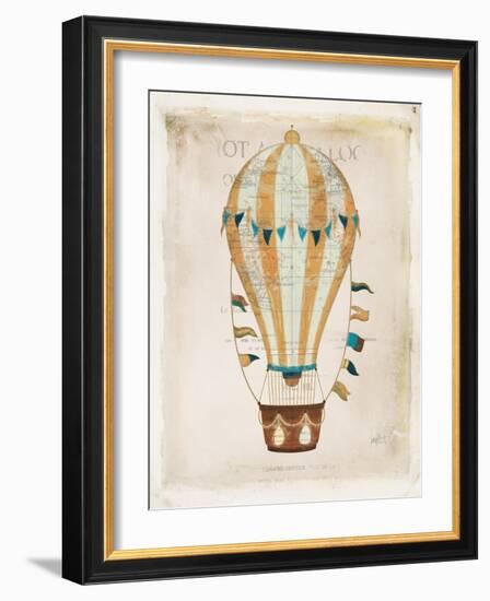 Balloon Expo III-Katie Pertiet-Framed Art Print