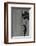 Balloon girl-Banksy-Framed Art Print