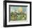 Balloon Rally at Hurlingham-null-Framed Photographic Print