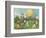 Balloon Rally at Hurlingham-null-Framed Photographic Print