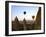 Balloon Ride over Cappadocia, Turkey-Joe Restuccia III-Framed Photographic Print